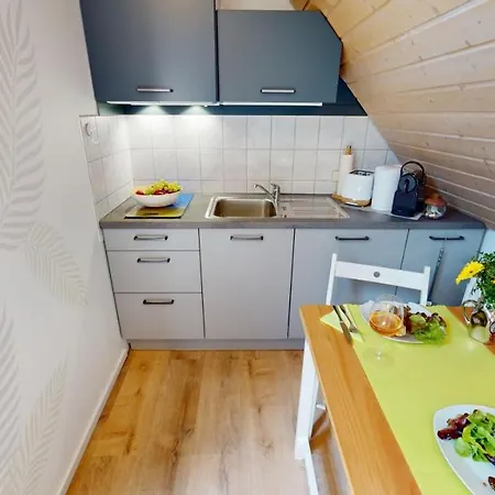 Skyloft Seeliebe Appartement *