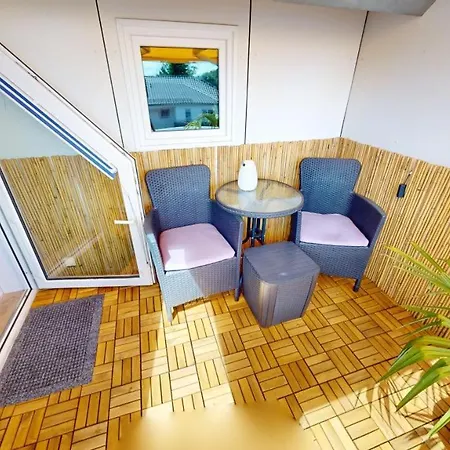 Skyloft Seeliebe Appartement Markelfingen