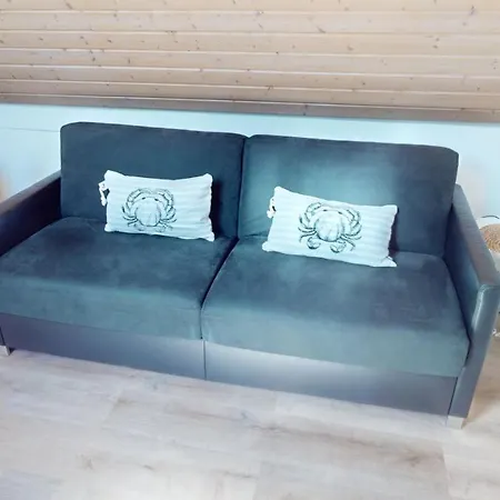 Appartement Skyloft Seeliebe Markelfingen