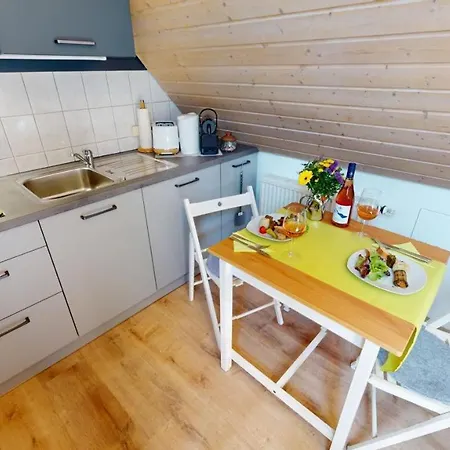 Skyloft Seeliebe Appartement Markelfingen