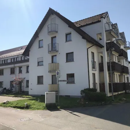 Skyloft Seeliebe Appartement Markelfingen