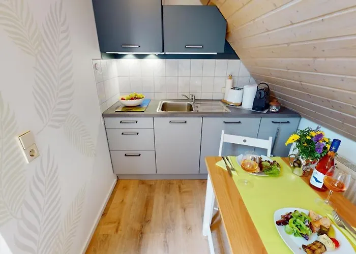 Skyloft Seeliebe Apartamento *