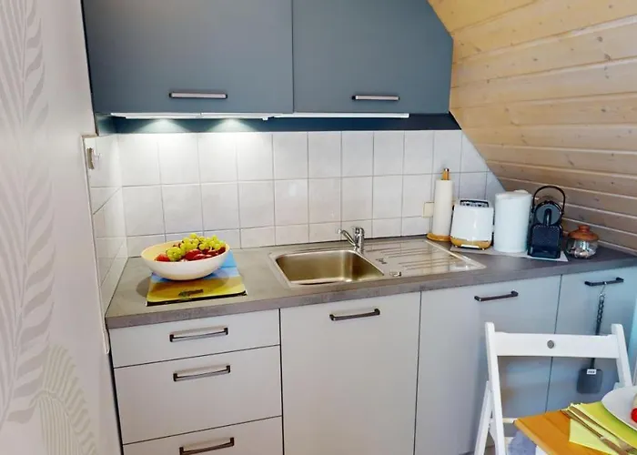 Apartamento Skyloft Seeliebe *