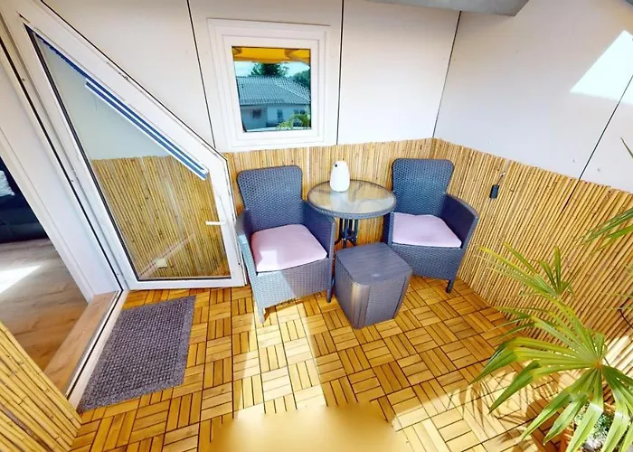 Skyloft Seeliebe Apartamento Markelfingen