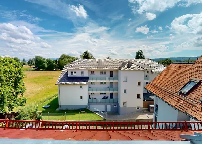 Skyloft Seeliebe Apartamento *