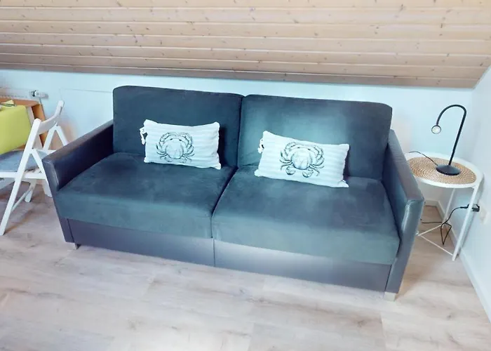 Apartamento Skyloft Seeliebe Markelfingen