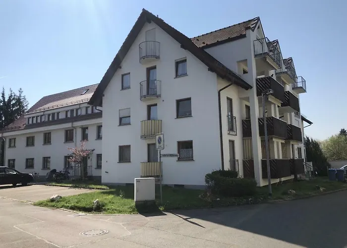 Skyloft Seeliebe Apartamento Markelfingen